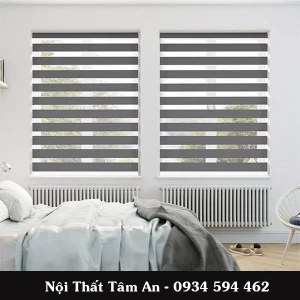 Rèm cuốn cầu vồng Ella