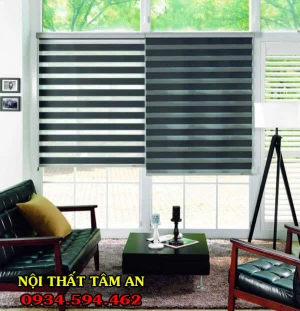 Rèm cuốn cầu vồng Evelyn