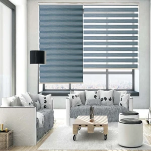 Rèm cuốn cầu vồng Isabel