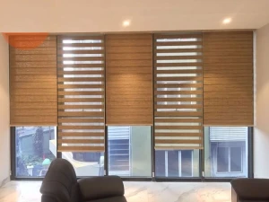 Rèm cuốn cầu vồng Jane