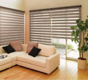 Rèm cuốn cầu vồng Karon