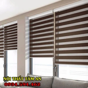 Rèm cuốn cầu vồng Modica