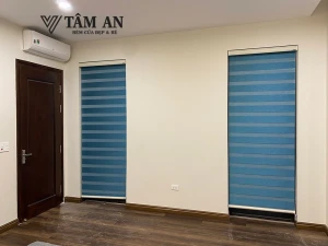 Rèm cuốn cầu vồng Nonan