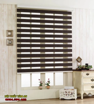 Rèm cuốn cầu vồng Olivia