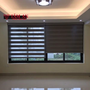 Rèm cuốn cầu vồng Paola