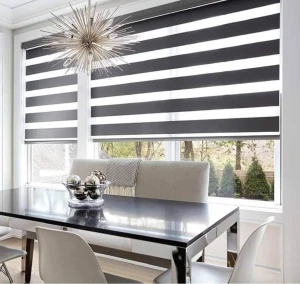 Rèm cuốn cầu vồng Porsche