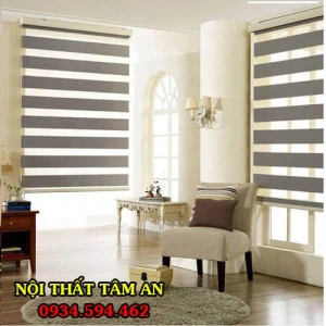 Rèm cuốn cầu vồng Shani