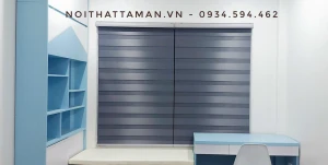 Rèm Cuốn Cầu Vồng Stone