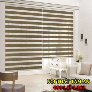 Rèm cuốn cầu vồng Venezia