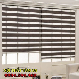 Rèm cuốn cầu vồng Venice