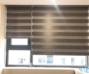 Rèm cuốn cầu vồng Verona