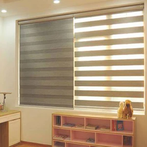 Rèm cuốn cầu vồng Victoria