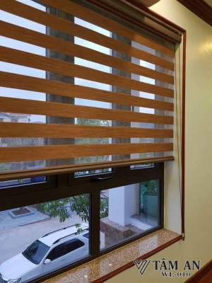 Rèm cuốn cầu vồng Woodlook I
