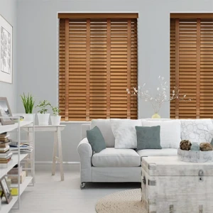 Rèm gỗ sồi Nga RG6