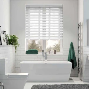 Rèm nhựa giả gỗ RG27