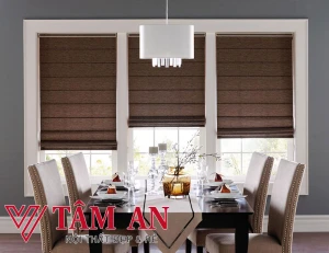 Rèm Roman Hàn Quốc Porsche RM1