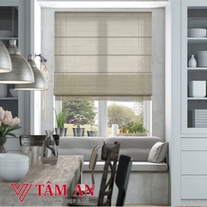 Rèm Roman Hàn Quốc Topaz RM7