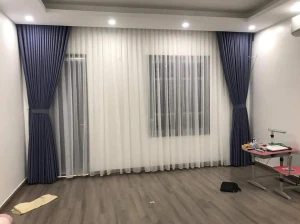 Rèm vải cản sáng tuyệt đối RV58
