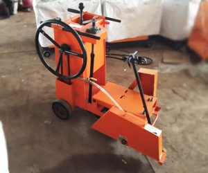 Máy cắt đường bê tông KC16 chạy Dầu 9HP (Đề nổ)
