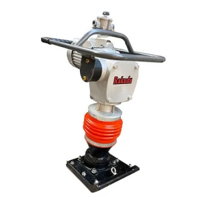 Máy đầm cóc chạy điện Rakuda RM100E 220V