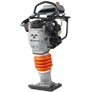 Máy đầm cóc chạy xăng Misaka MT-66H