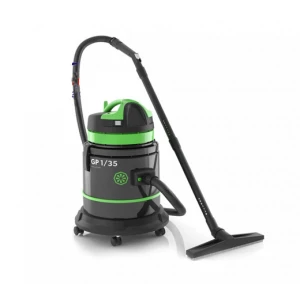 Máy hút bụi khô ướt IPC model GP 1/35 W&D (thùng nhựa 35L)