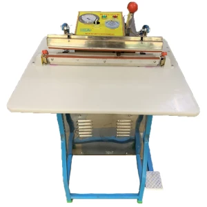 Máy hút chân không dạng đứng M16 sắt