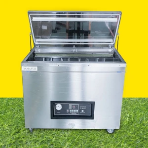 Máy hút chân không gạo, trà Yamafuji DZ-850/2E New