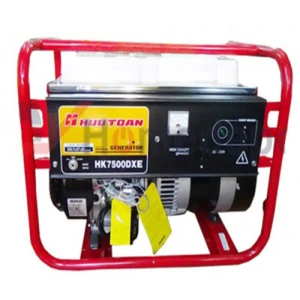 Máy phát điện Hữu Toàn Kohler HK7500DXE Đề