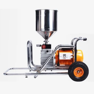 Máy Phun Sơn Bột Bả H9000