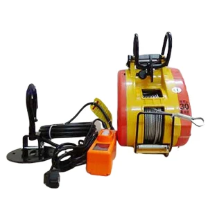 Máy tời điện Yamafuji YM-S 300