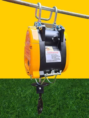 Máy tời treo Yamafuji DU-160A