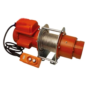 Máy tời xây dựng Yamafuji DU-210