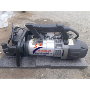 Máy uốn sắt thủy lực cầm tay HM NRB32