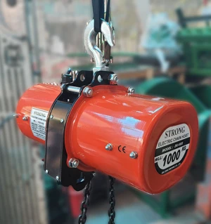 Pa lăng xích điện STRONG DU-905