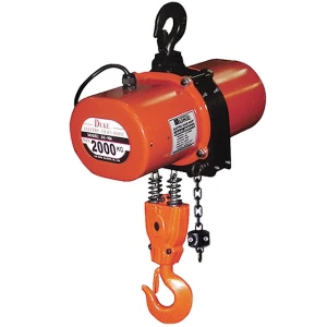 Pa lăng xích điện STRONG DU-906