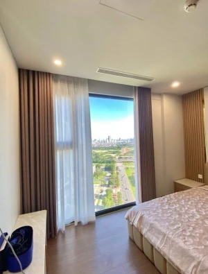 Các mẫu rèm cửa sổ đẹp