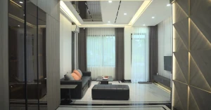 Giá rèm cửa đẹp cho phòng khách