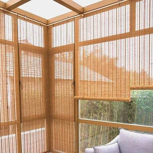 Mành cuốn tre VH03