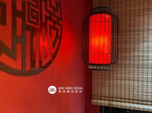 Mành cuốn tre VH16