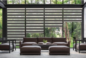 Rèm cầu vồng CARMEN