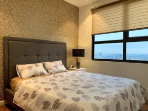 Rèm cầu vồng đẹp