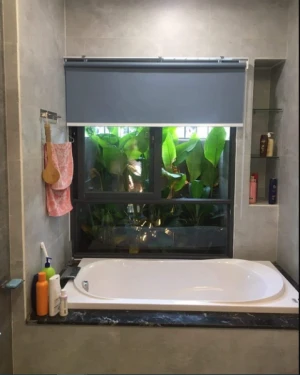 Rèm cửa phòng tắm VH13