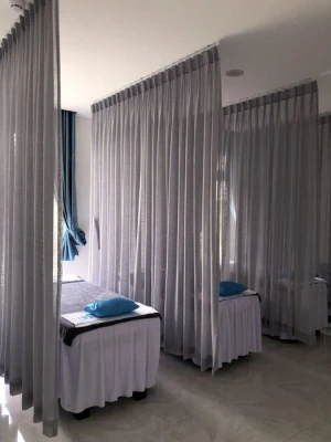 Rèm cửa spa VH11