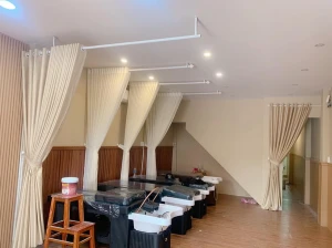 Rèm cửa spa VH13