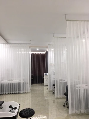 Rèm cửa spa VH18