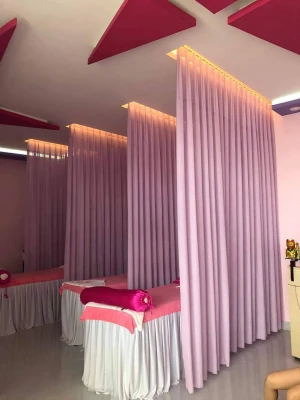 Rèm cửa spa VH20