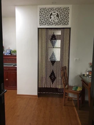 Rèm hạt gỗ VH09