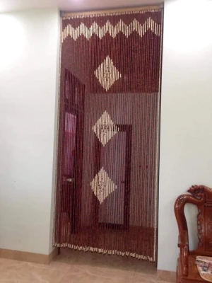 Rèm hạt gỗ VH11