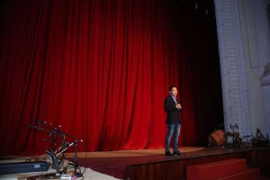 Rèm hội trường VH11